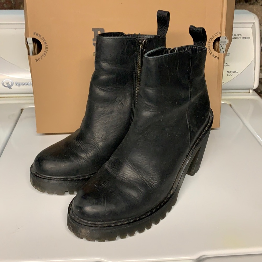 Dr Martens Magdalena ankle boot